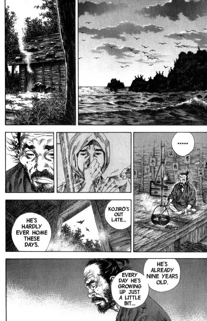 Vagabond Vol.15 Chapter 137 page 20