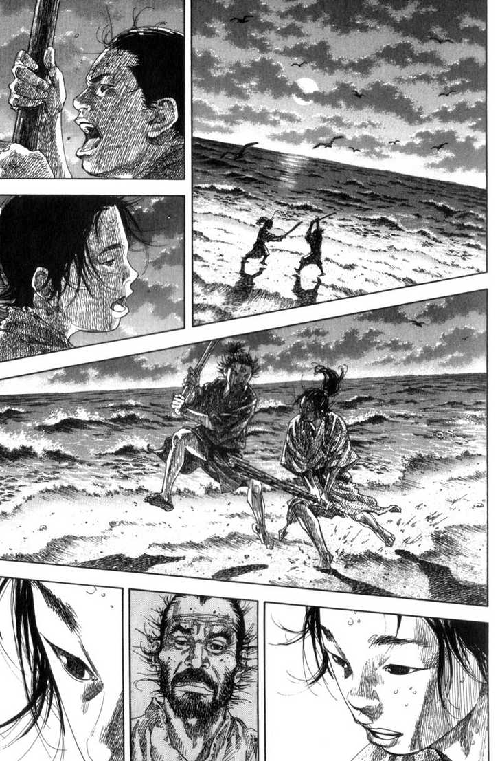 Vagabond Vol.15 Chapter 137 page 21