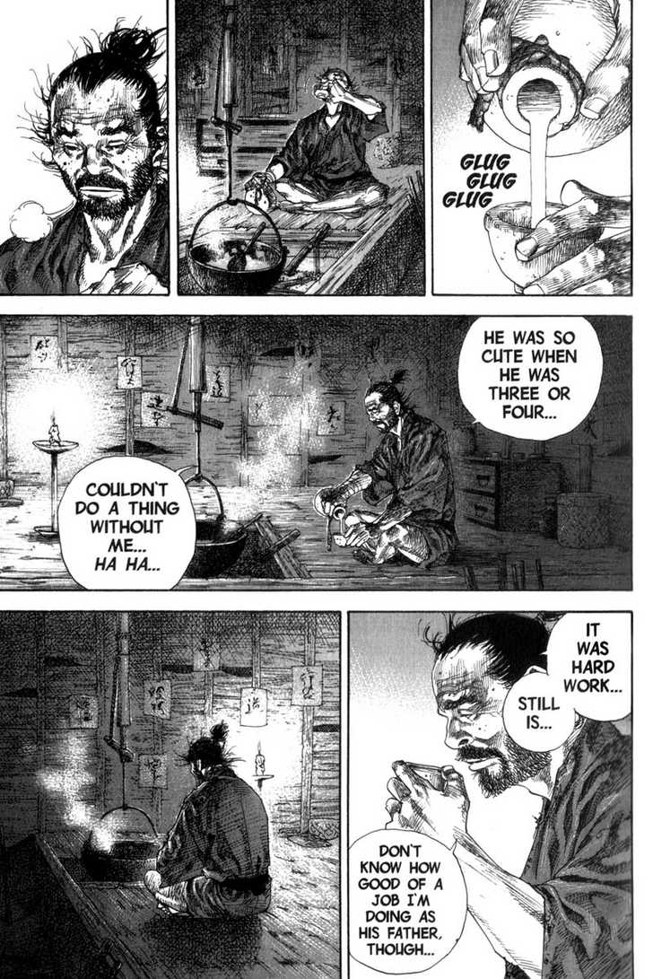 Vagabond Vol.15 Chapter 137 page 23