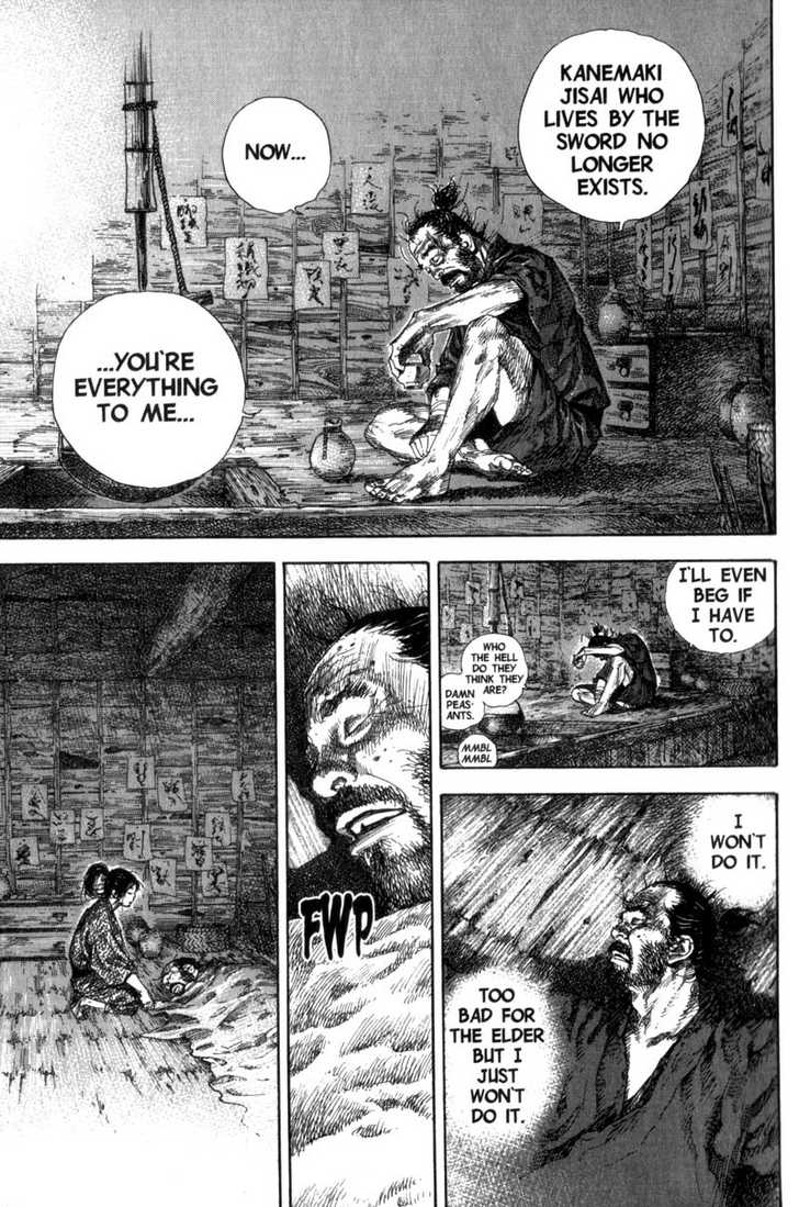 Vagabond Vol.15 Chapter 137 page 25