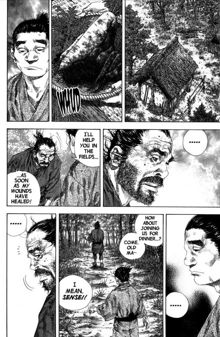 Vagabond Vol.15 Chapter 137 page 26