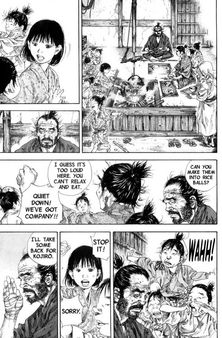 Vagabond Vol.15 Chapter 137 page 27
