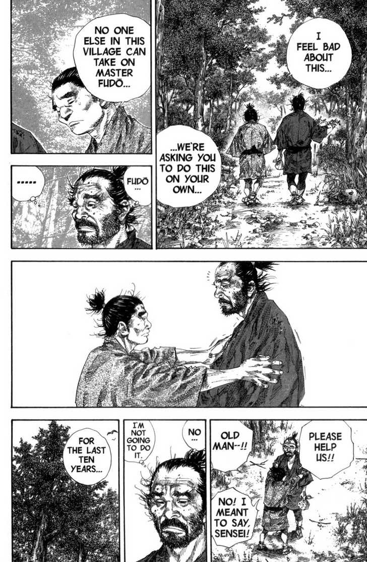 Vagabond Vol.15 Chapter 137 page 28