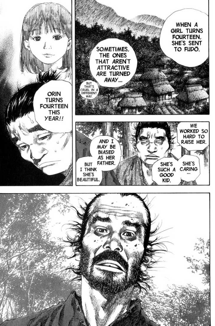 Vagabond Vol.15 Chapter 137 page 29