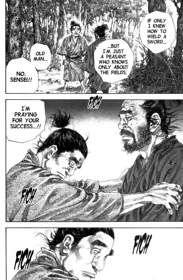 Vagabond Vol.15 Chapter 137 page 30