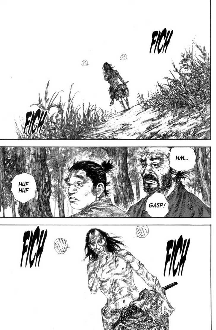 Vagabond Vol.15 Chapter 137 page 31