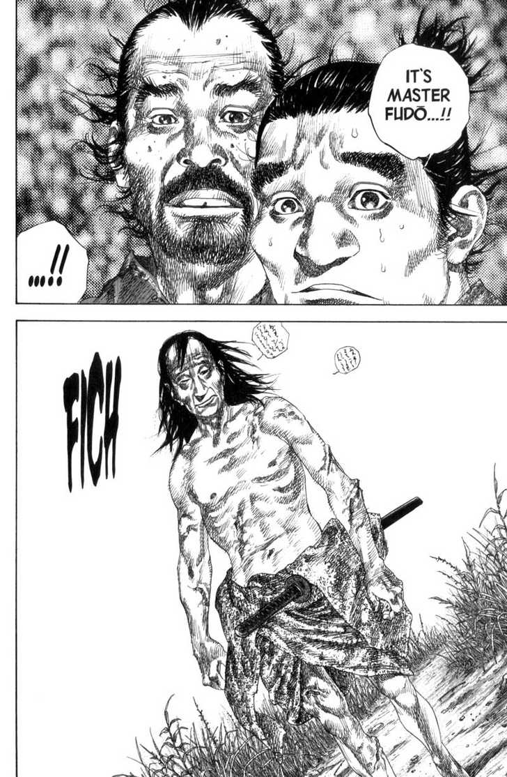 Vagabond Vol.15 Chapter 137 page 32