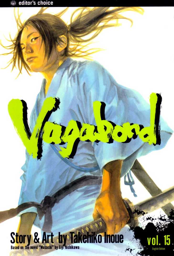 Vagabond Vol.15 Chapter 137 page 36