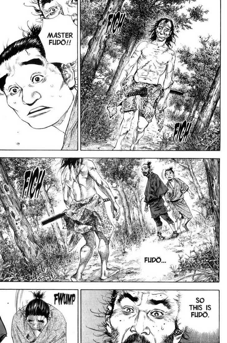 Vagabond Vol.15 Chapter 138 page 3