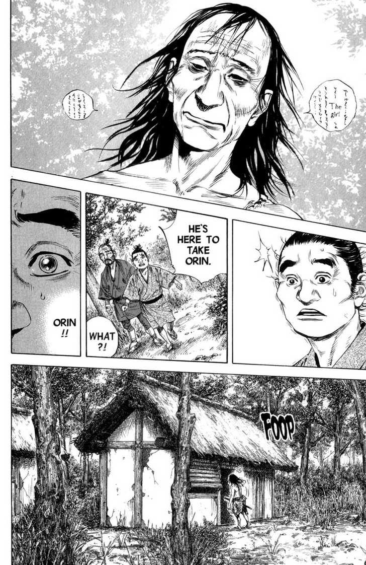 Vagabond Vol.15 Chapter 138 page 5