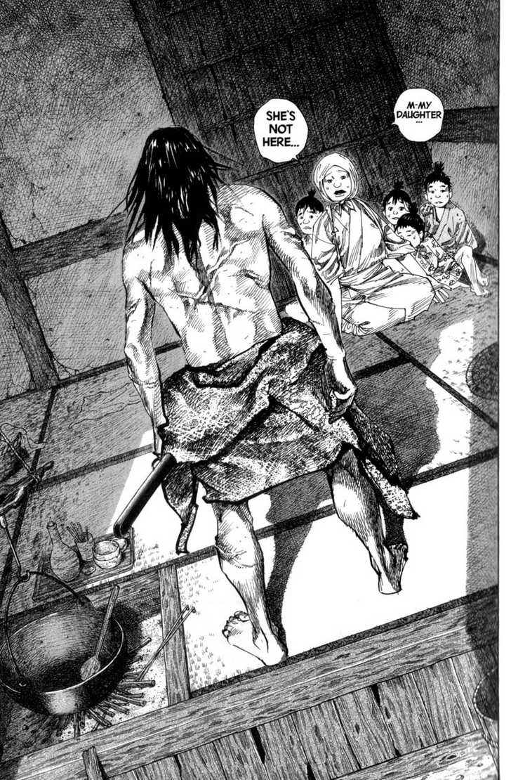 Vagabond Vol.15 Chapter 138 page 6