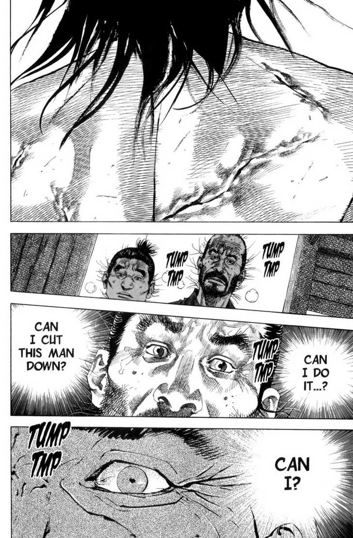 Vagabond Vol.15 Chapter 138 page 7