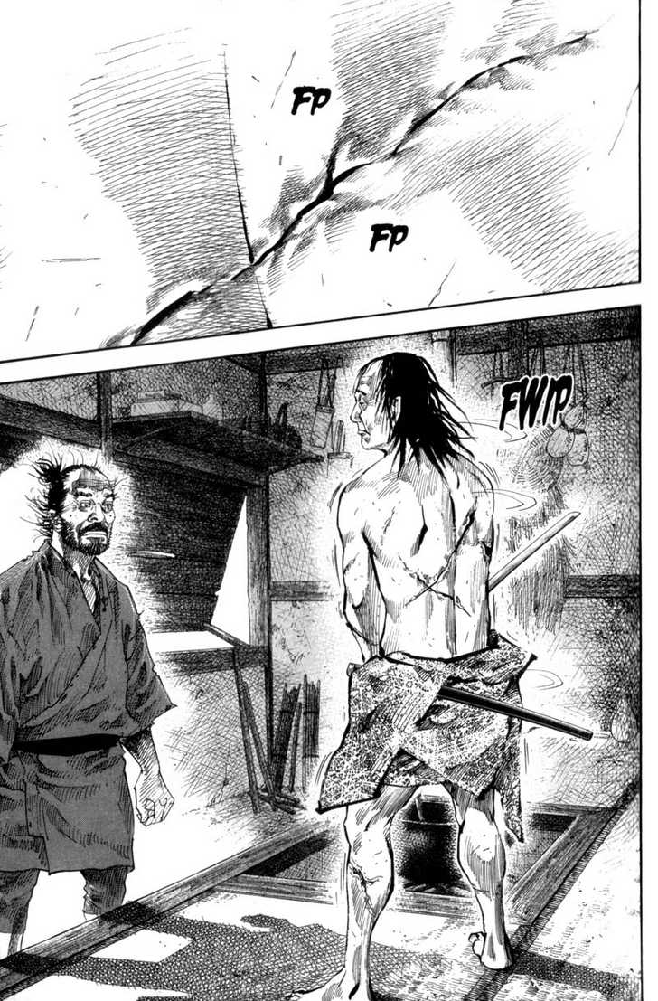 Vagabond Vol.15 Chapter 138 page 8