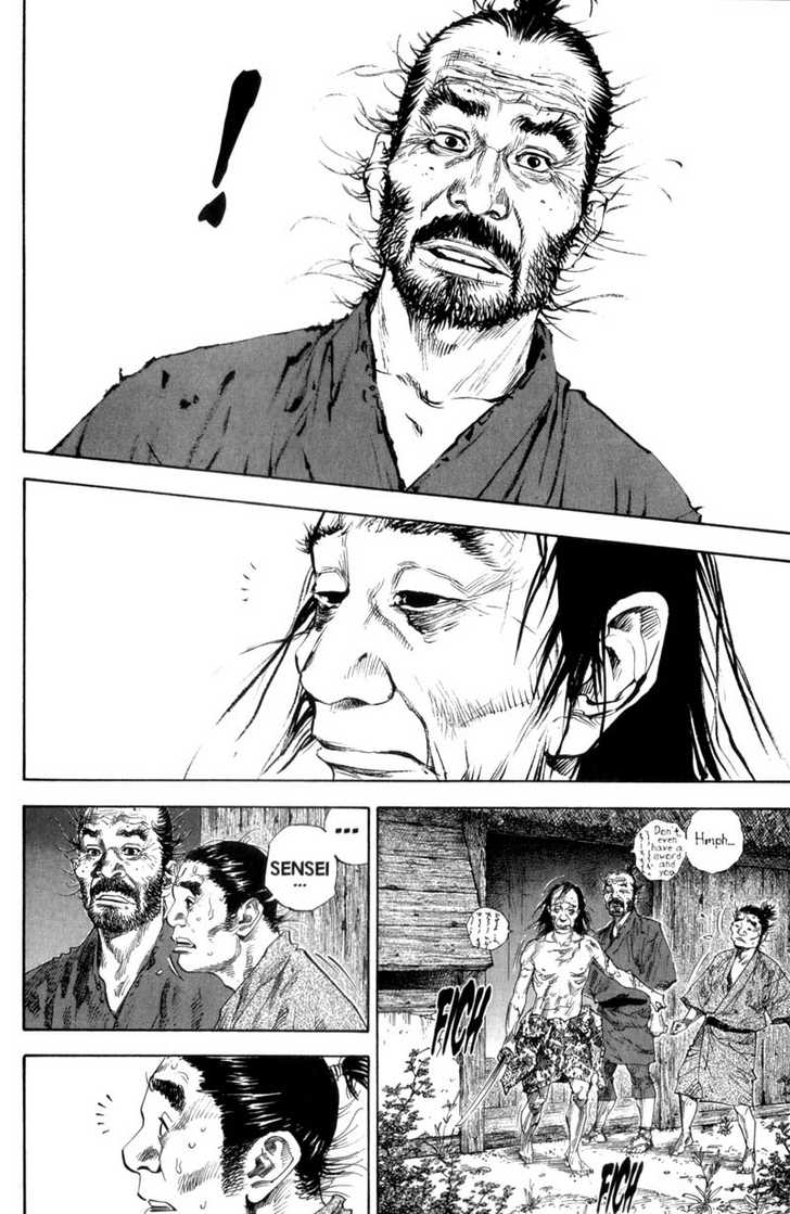 Vagabond Vol.15 Chapter 138 page 9