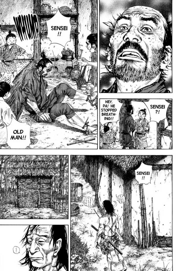 Vagabond Vol.15 Chapter 138 page 10