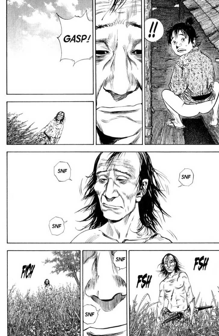 Vagabond Vol.15 Chapter 138 page 11