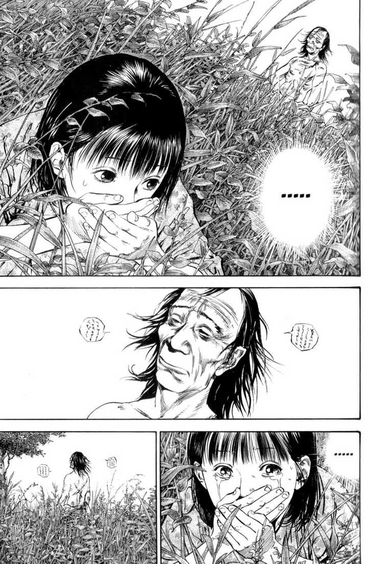 Vagabond Vol.15 Chapter 138 page 12