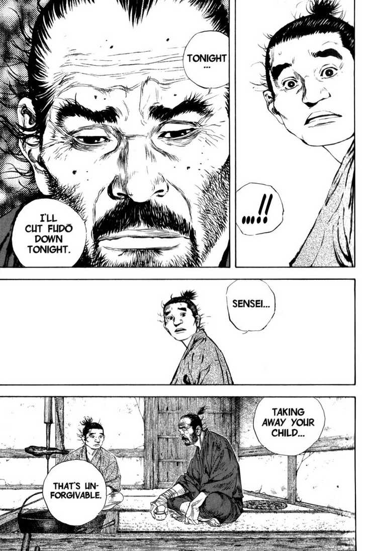 Vagabond Vol.15 Chapter 138 page 16