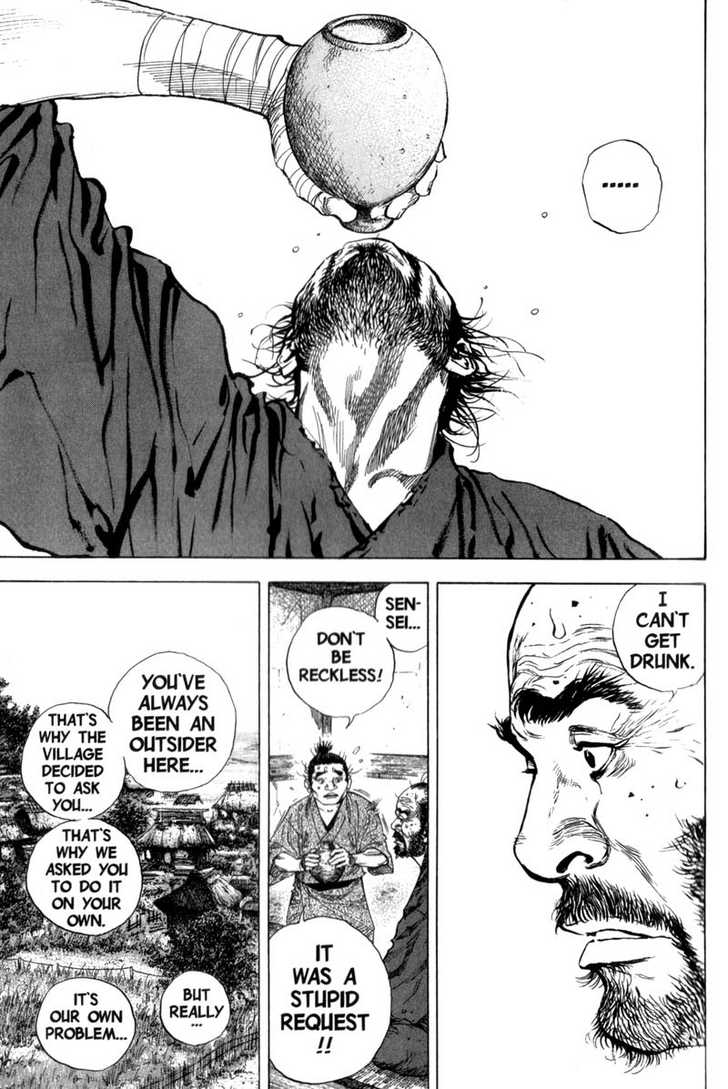 Vagabond Vol.15 Chapter 138 page 18