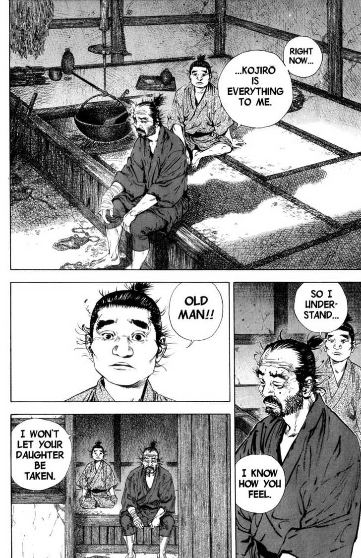 Vagabond Vol.15 Chapter 138 page 19