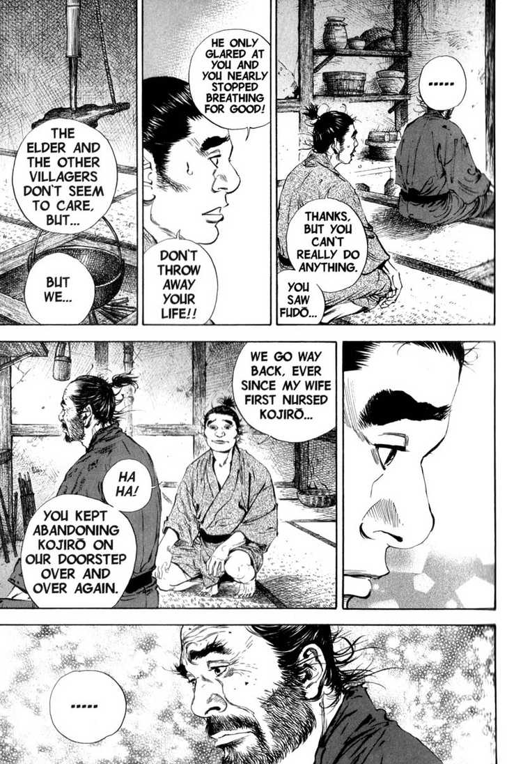 Vagabond Vol.15 Chapter 138 page 20