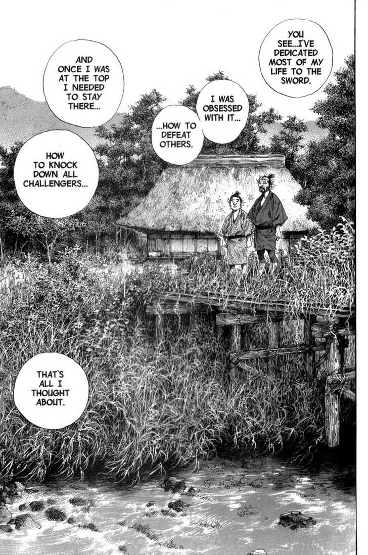 Vagabond Vol.15 Chapter 138 page 22