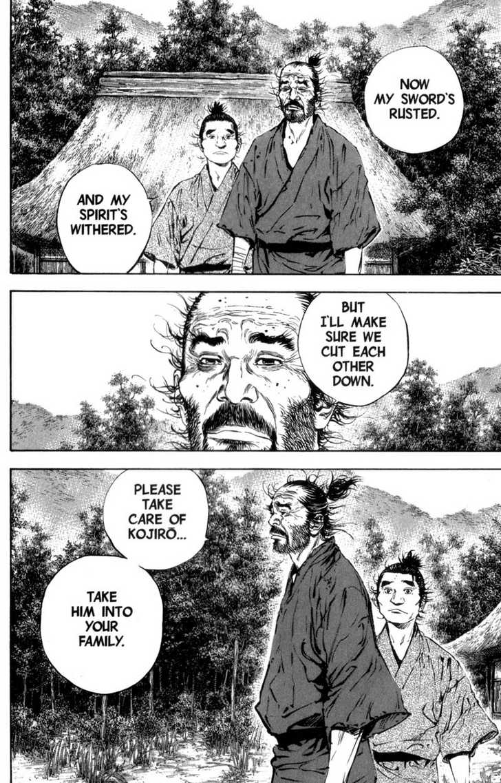 Vagabond Vol.15 Chapter 138 page 23
