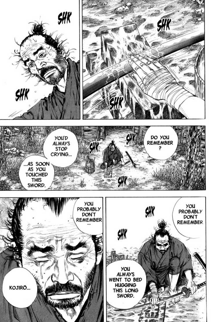 Vagabond Vol.15 Chapter 138 page 26