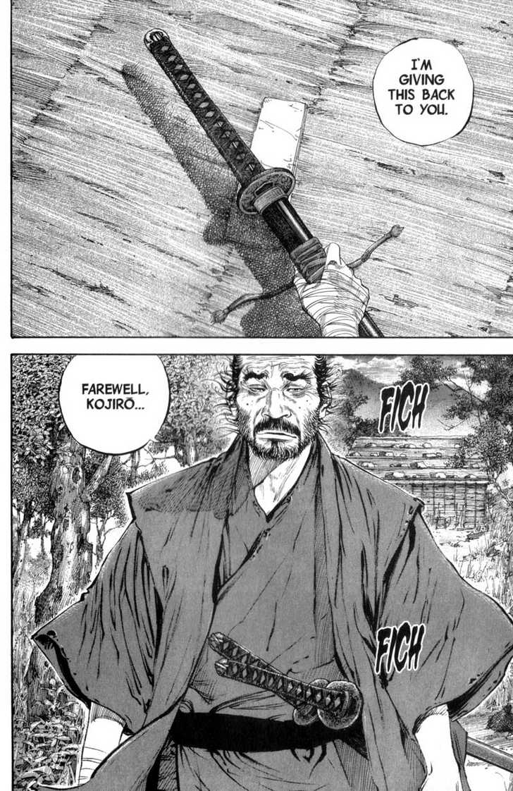 Vagabond Vol.15 Chapter 138 page 27