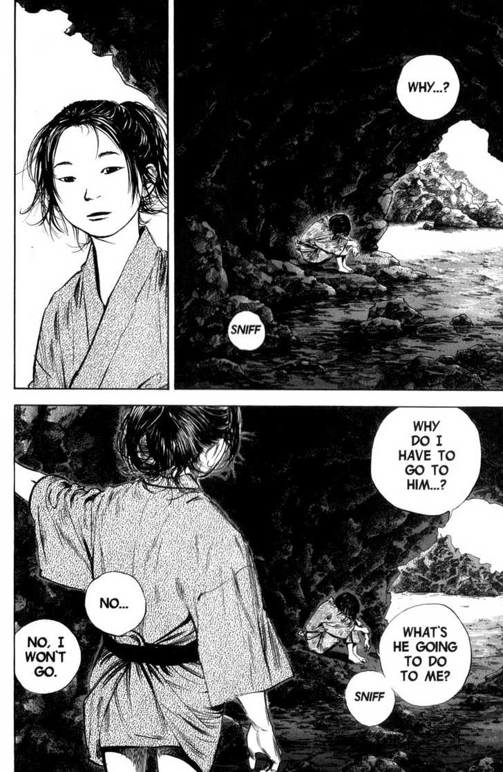 Vagabond Vol.15 Chapter 139 page 6