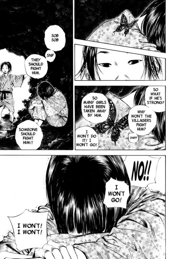 Vagabond Vol.15 Chapter 139 page 7