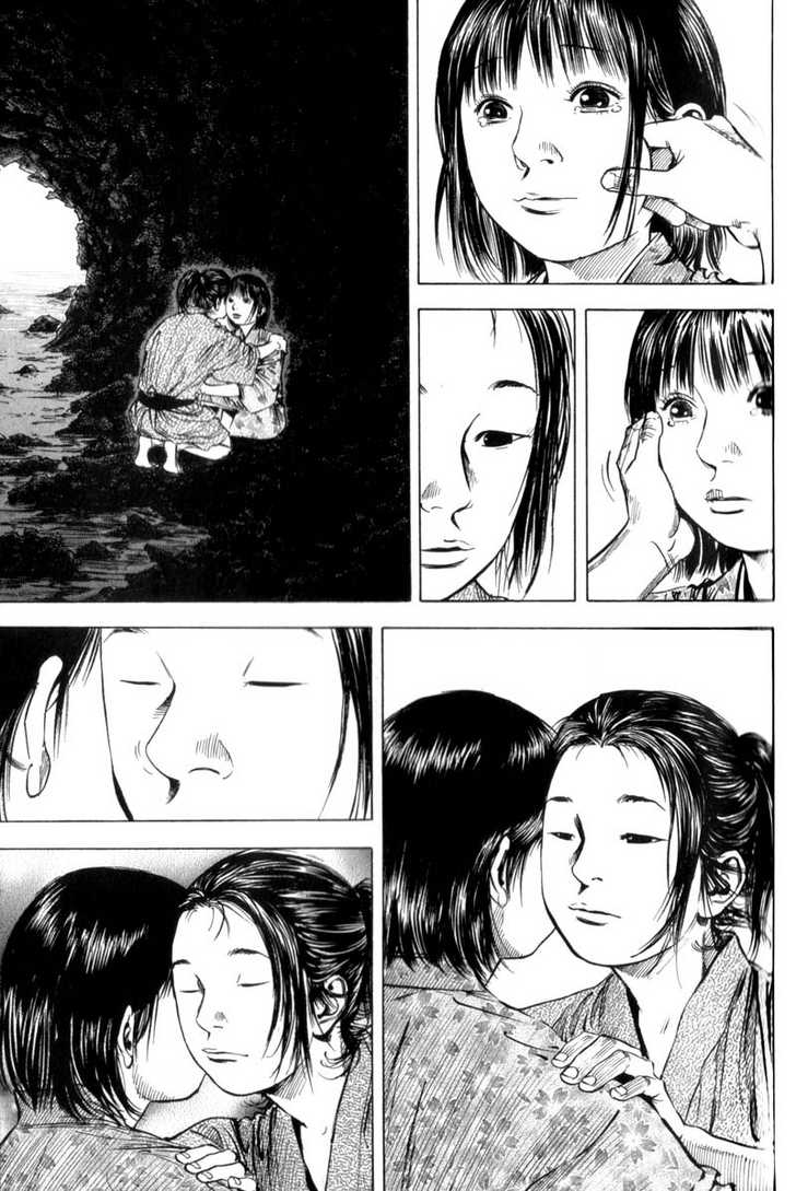 Vagabond Vol.15 Chapter 139 page 11