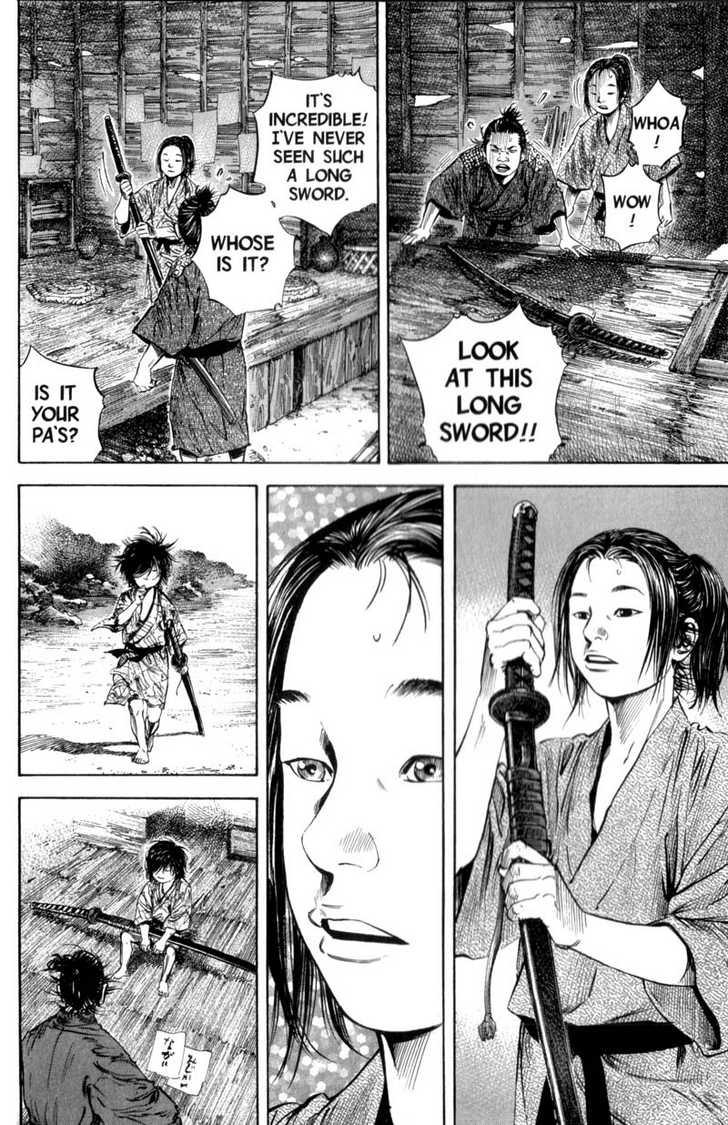 Vagabond Vol.15 Chapter 139 page 16