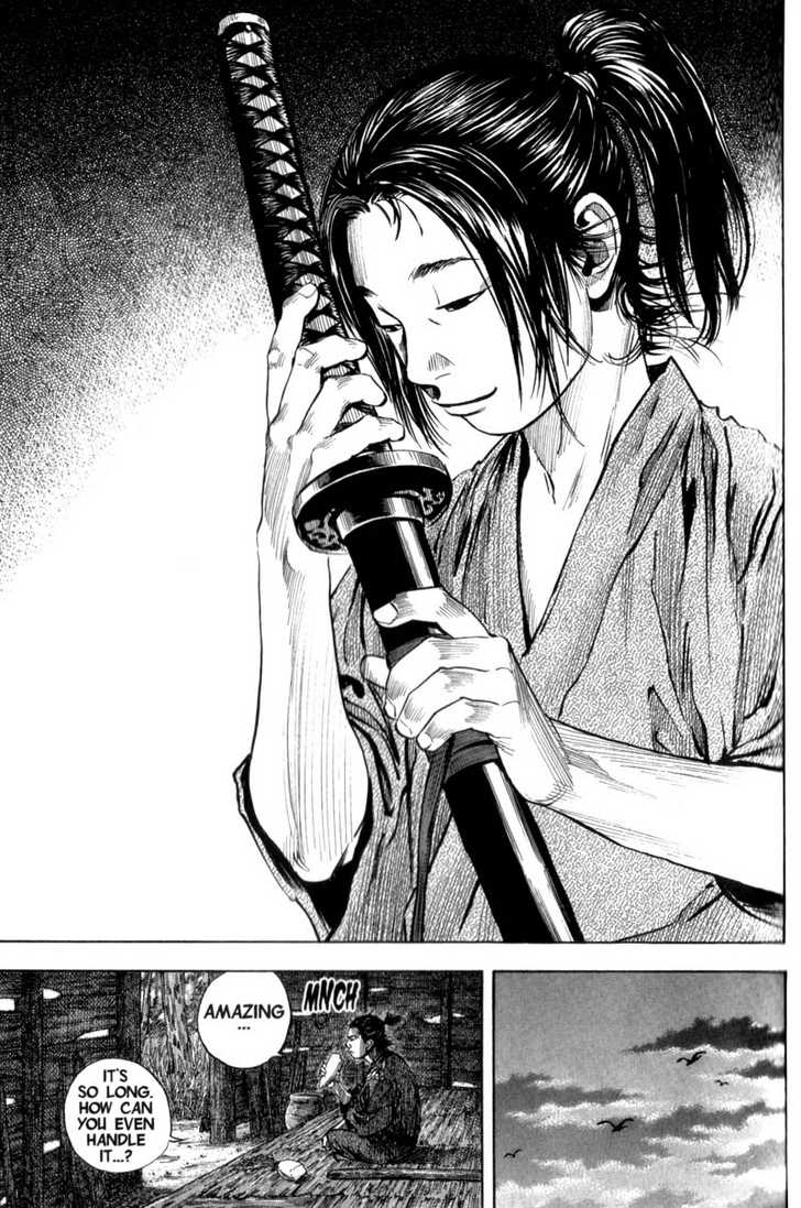 Vagabond Vol.15 Chapter 139 page 17