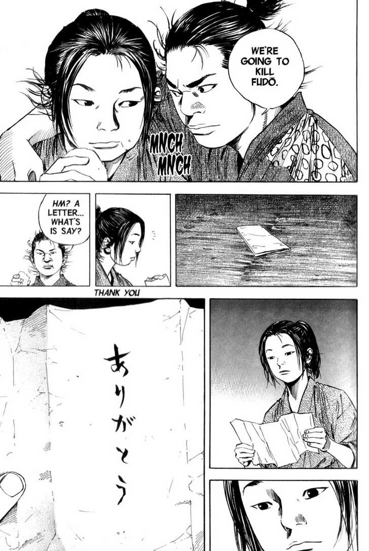 Vagabond Vol.15 Chapter 139 page 19