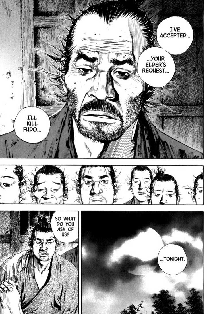 Vagabond Vol.15 Chapter 139 page 21