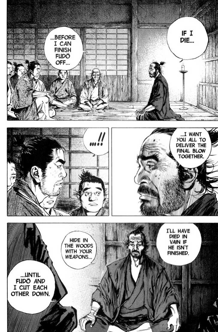 Vagabond Vol.15 Chapter 139 page 22
