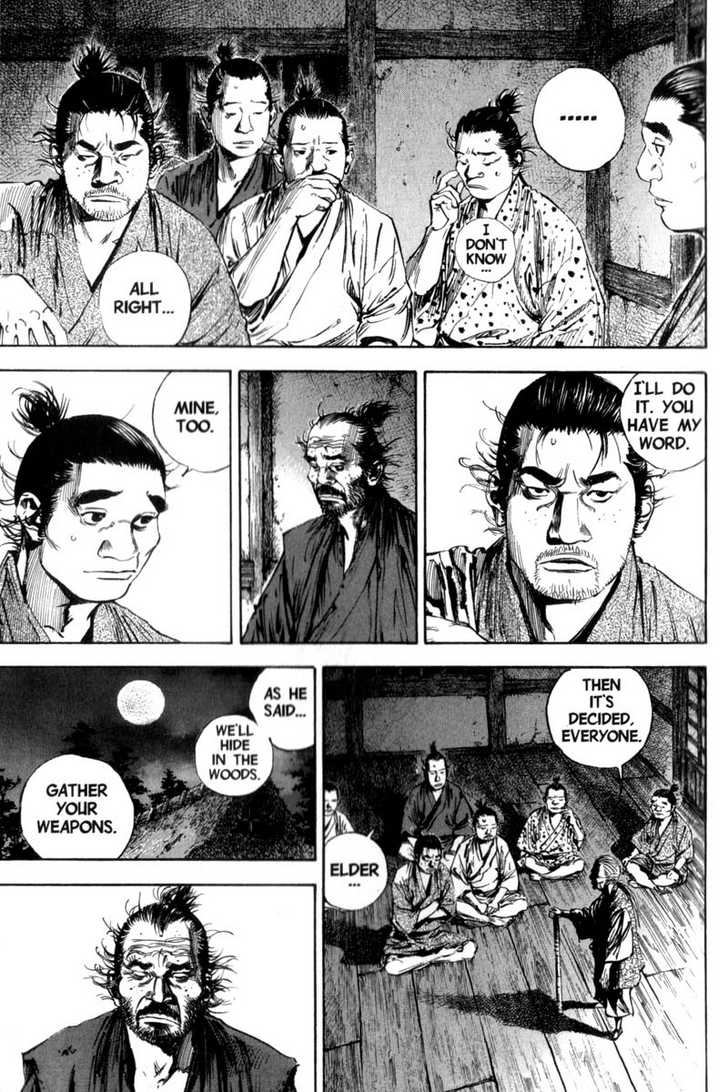 Vagabond Vol.15 Chapter 139 page 23