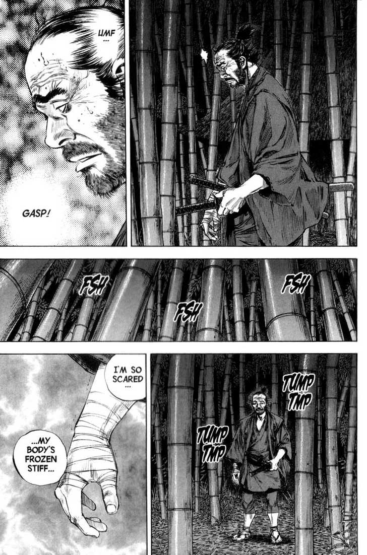 Vagabond Vol.15 Chapter 139 page 25