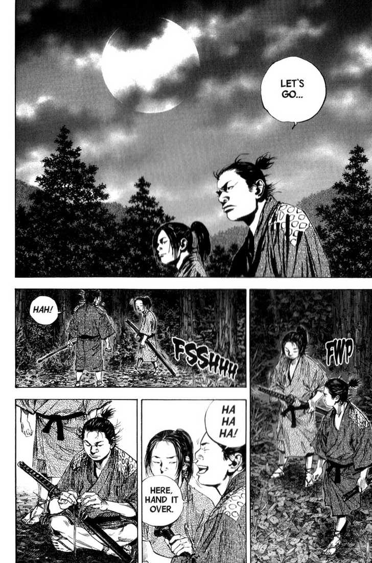 Vagabond Vol.15 Chapter 140 page 4
