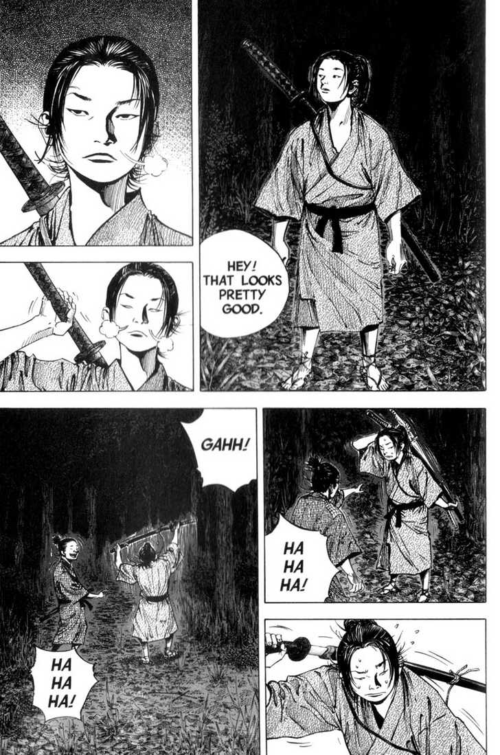 Vagabond Vol.15 Chapter 140 page 5