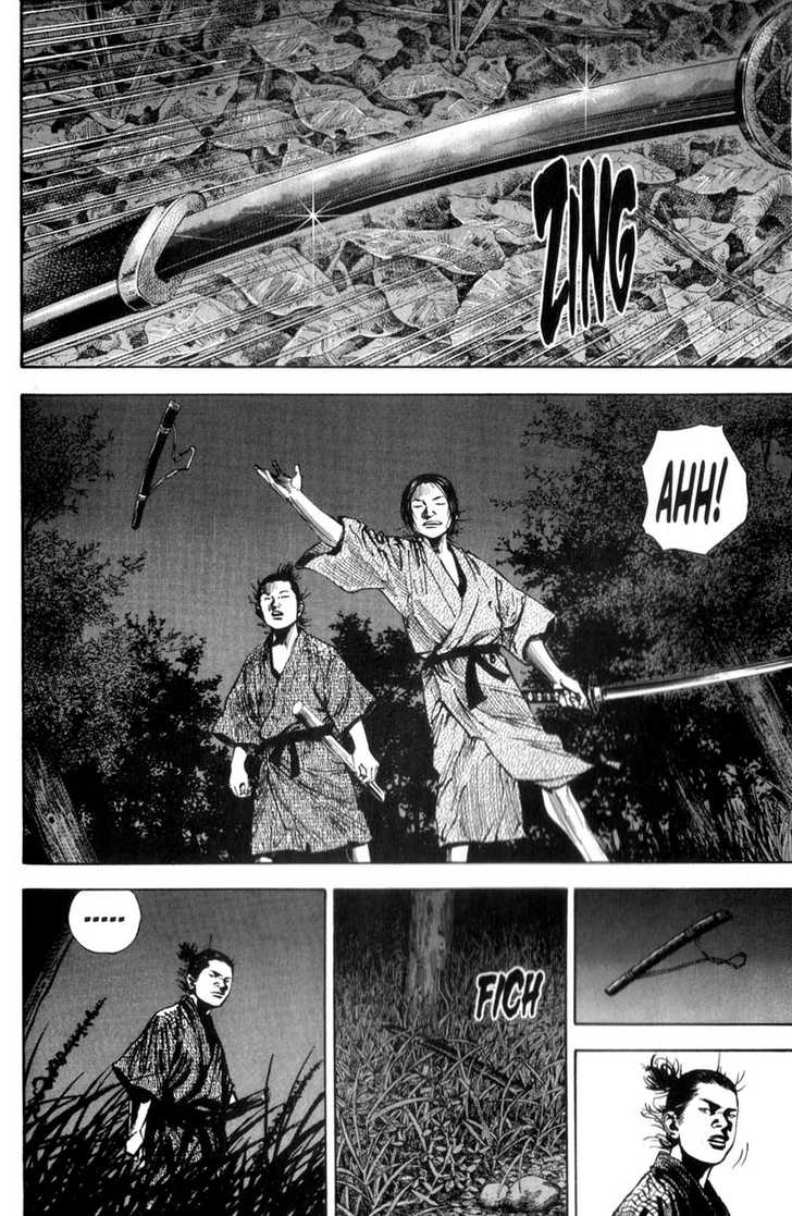 Vagabond Vol.15 Chapter 140 page 6