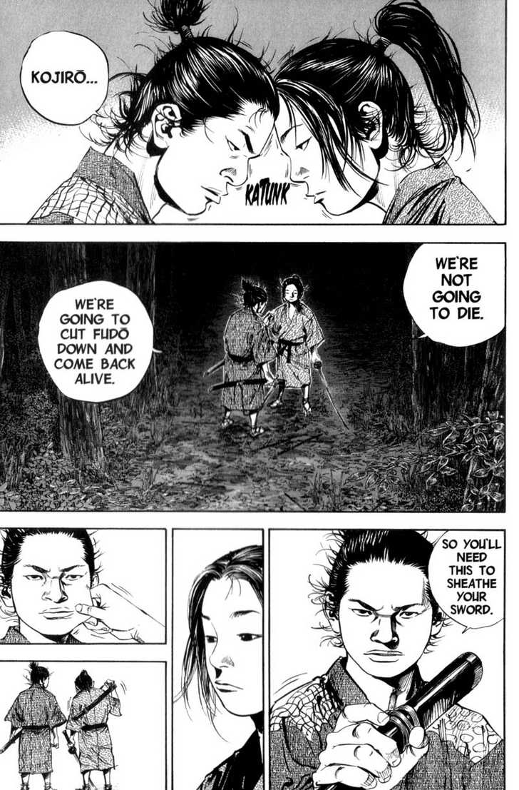 Vagabond Vol.15 Chapter 140 page 7