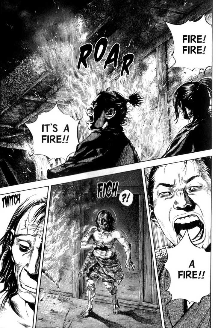 Vagabond Vol.15 Chapter 140 page 9