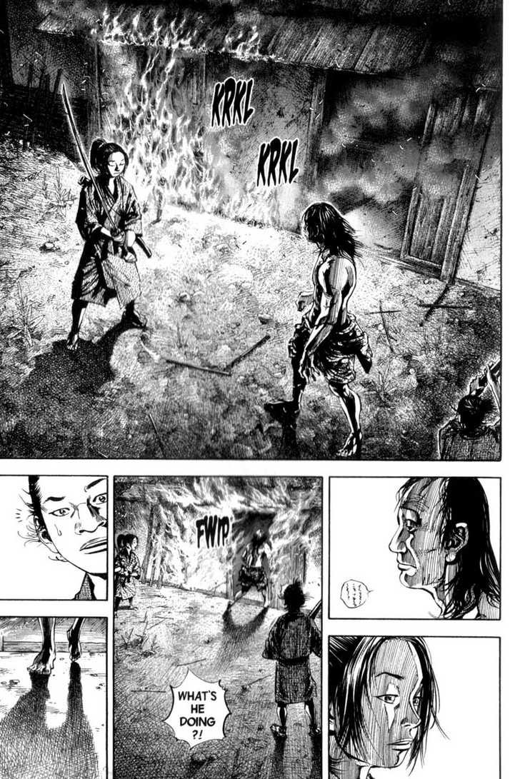 Vagabond Vol.15 Chapter 140 page 11