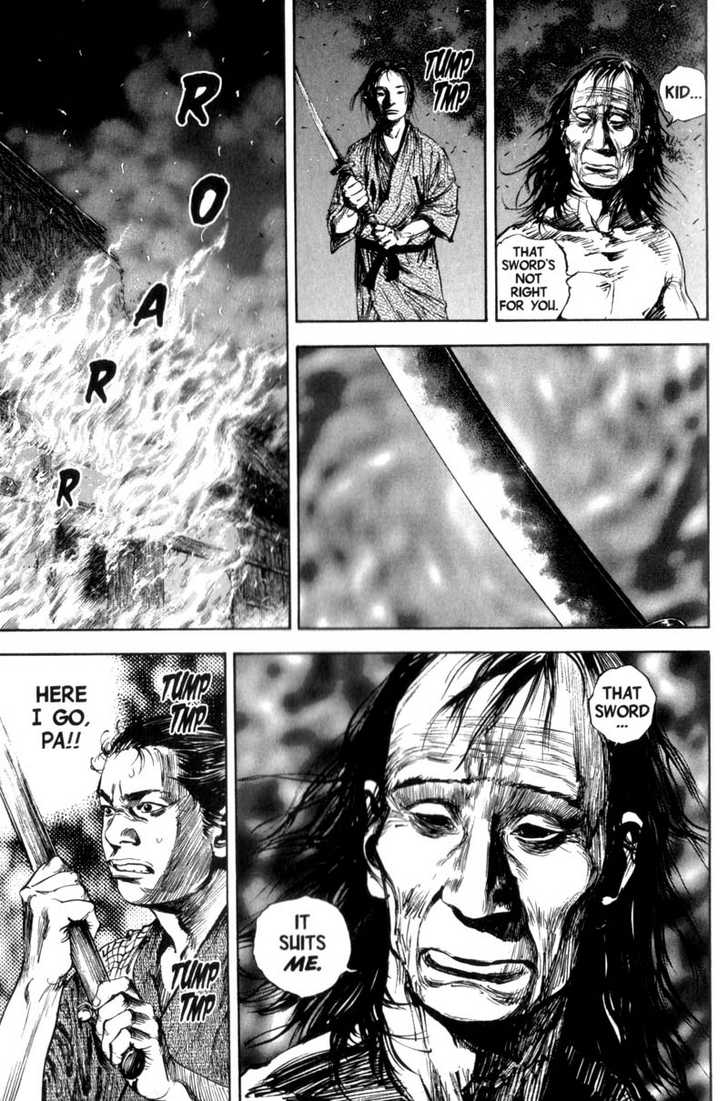 Vagabond Vol.15 Chapter 140 page 13