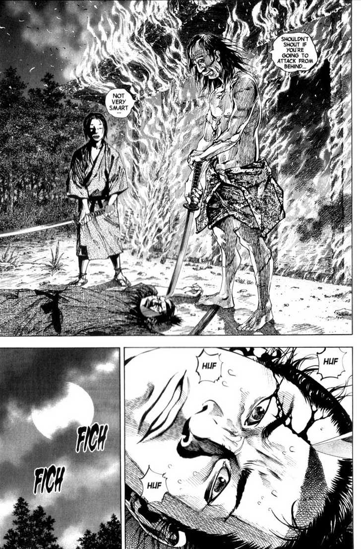 Vagabond Vol.15 Chapter 140 page 15