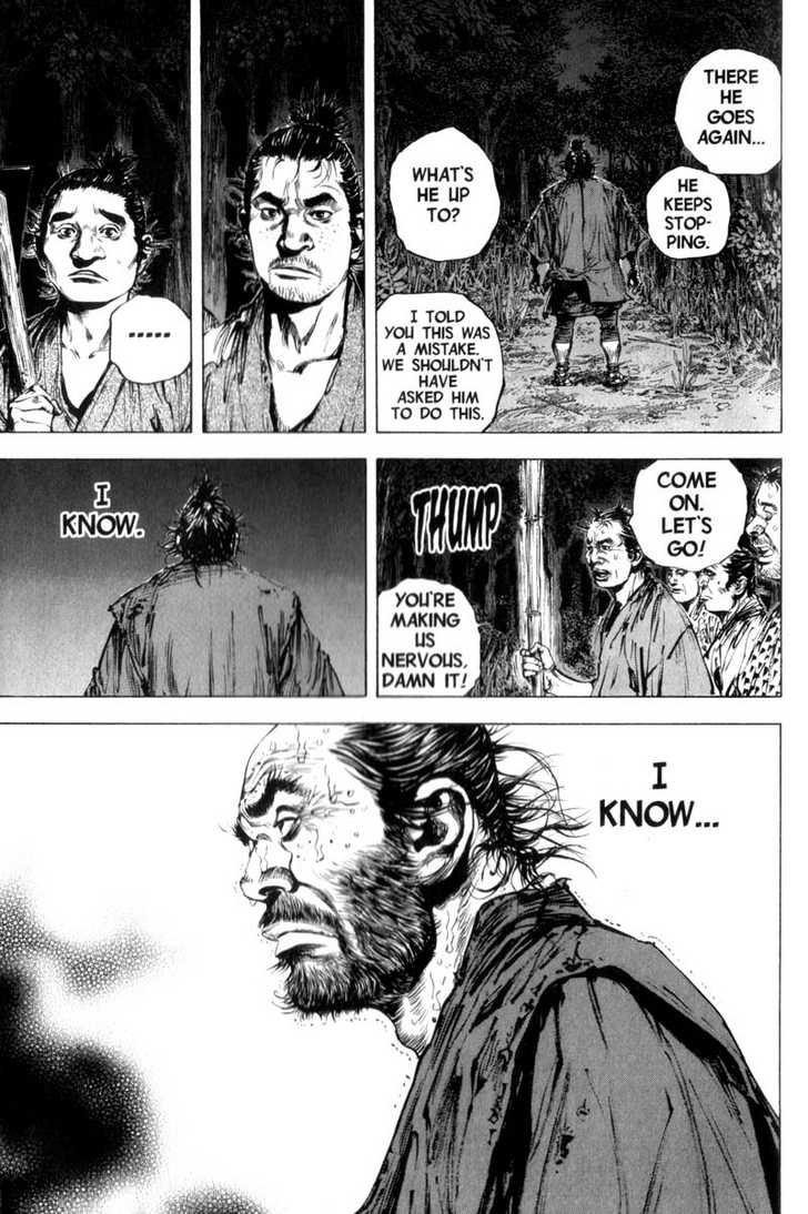 Vagabond Vol.15 Chapter 140 page 17