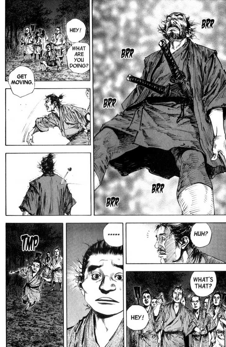 Vagabond Vol.15 Chapter 140 page 18