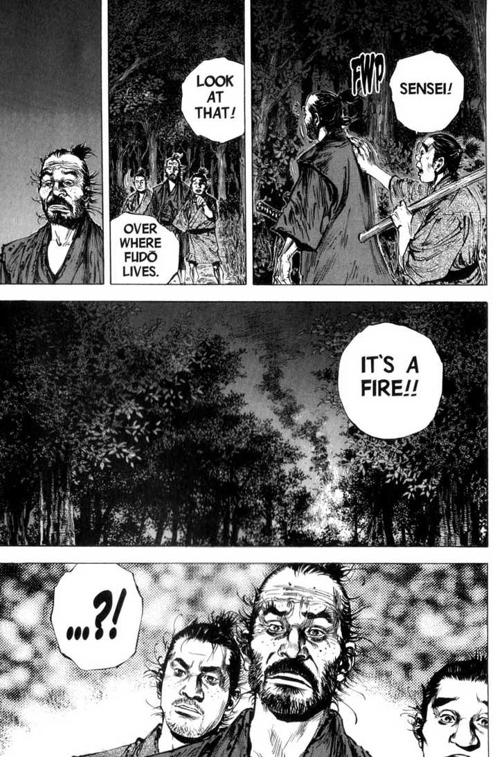 Vagabond Vol.15 Chapter 140 page 19